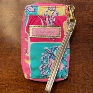 Lilly Pulitzer Wallet